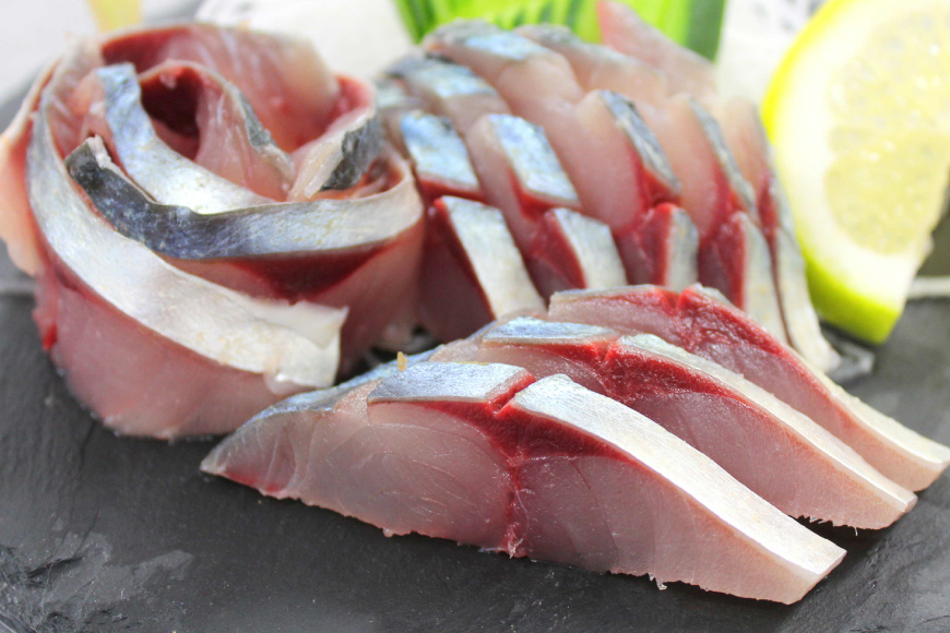 しめ鯖  冷凍 しめさば セット 100g 4 約 400  [ひらど新鮮市場 長崎県 平戸市 hr42bgy400096] 詰め合わせ サバ 鯖 魚 海鮮 国産 小分け 個包装 おつまみ