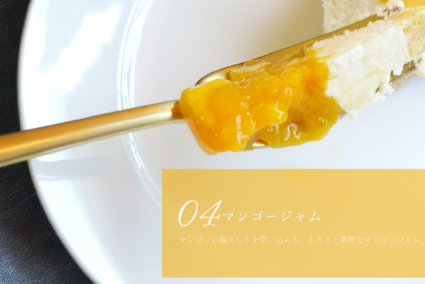 完熟 マンゴー チーズ タルト 1ホール 12cm [心優-Cotoyu Sweets- 長崎県 平戸市 hr42bjo490191] トロピカル 果物 ケーキ たっぷり チーズケーキ スイーツ ご褒美 誕生日