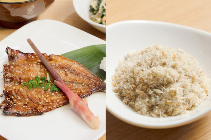 魚 干物 ごはんのお供 みりん干し ふりかけ 佃煮 セット [末弘丸 長崎県 平戸市 hr42bgy420279] サバ アジ イワシ イリコ アゴ みりん干し ふりかけ 佃煮 無添加 ギフト