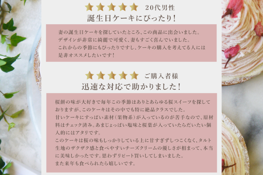【期間限定発送】 【母の日ギフト】 スイーツ ケーキ さくら ちーずたると 1ホール 14cm [心優-Cotoyu Sweets- 長崎県 平戸市 hr42bjo490166] 桜 春 チーズ タルト チーズタルト かわいい 可愛い ピンク 花 母の日 ギフト
