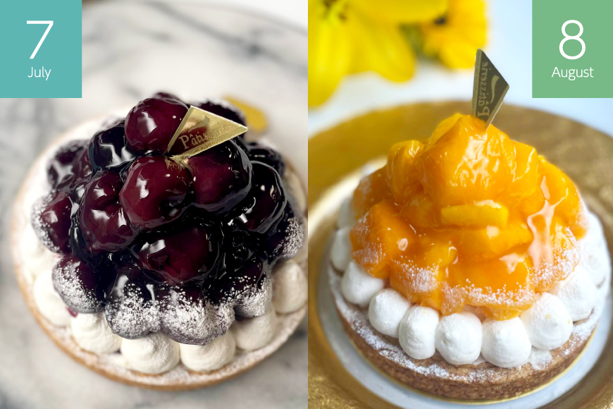 ケーキ 大人のタルト 定期便 3回 総計3ホール [心優-Cotoyu Sweets- 長崎県 平戸市 hr42bjo490095] スイーツ タルト 食べ比べ 果物 フルーツ いちご モンブラン ティラミス チョコ ホールケーキ 誕生日