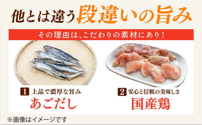 【全6回定期便】【着日指定 可能】【大人気なご当地グルメ】あごだしから揚げ 約1kg（500g×2袋）平戸市 / ひらど新鮮市場 [KAB235]