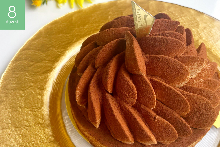 タルト  1ホール 4回 定期便 総計4ホール [心優-Cotoyu Sweets- 長崎県 平戸市 hr42bjo490153] チョコレート 濃厚 ずっしり 生チョコ スイーツ ケーキ ご褒美 誕生日