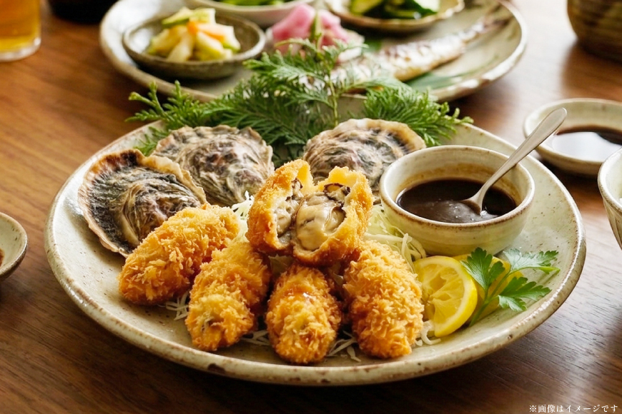 【期間限定発送】 殻付き牡蠣 生食可 生牡蠣 約2kg 8〜10個前後 [北川水産 長崎県 平戸市 hr42bgy400230] 牡蠣 岩牡蠣 殻付 かき カキ イワガキ 岩ガキ いわがき