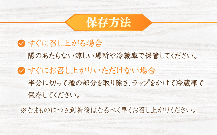 【先行予約】最高糖度15度で甘味たっぷり平戸産メロンイエローキング合計5kg前後3〜9玉【株式会社ひらど新鮮市場】[KAB200]