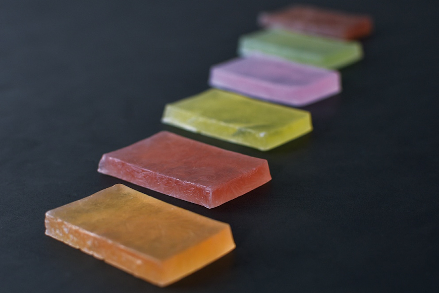 和菓子 琥珀糖 鈴虫の夢 1箱 6回 定期便 [牛蒡餅本舗熊屋 長崎県 平戸市 hr42bgy420471] お菓子 おやつ おかし スイーツ デザート 老舗 和菓子 菓子 上品 