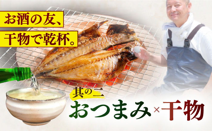 【12回定期便】欲ばり平戸ひもの三昧【有限会社　篠崎海産物店】[KAD125]/ 長崎 平戸 魚介類 魚 干物 一夜干し 開き 鯛干物 あご干物 あじ干物 いわし干物 かます干物 さわら干物 さば干物 定期便