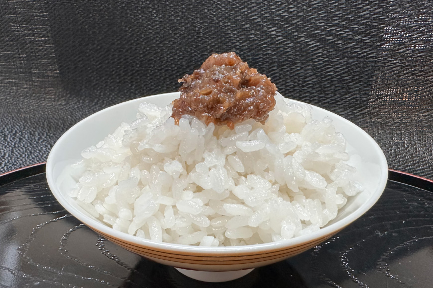 ご飯のお供 瓶詰め ウニ 味噌 90g 2個 計180g [海seaちゃん家 長崎県 平戸市 hr42bgy400048] 雲丹 ウニ 珍味 平戸 海の幸 海鮮 