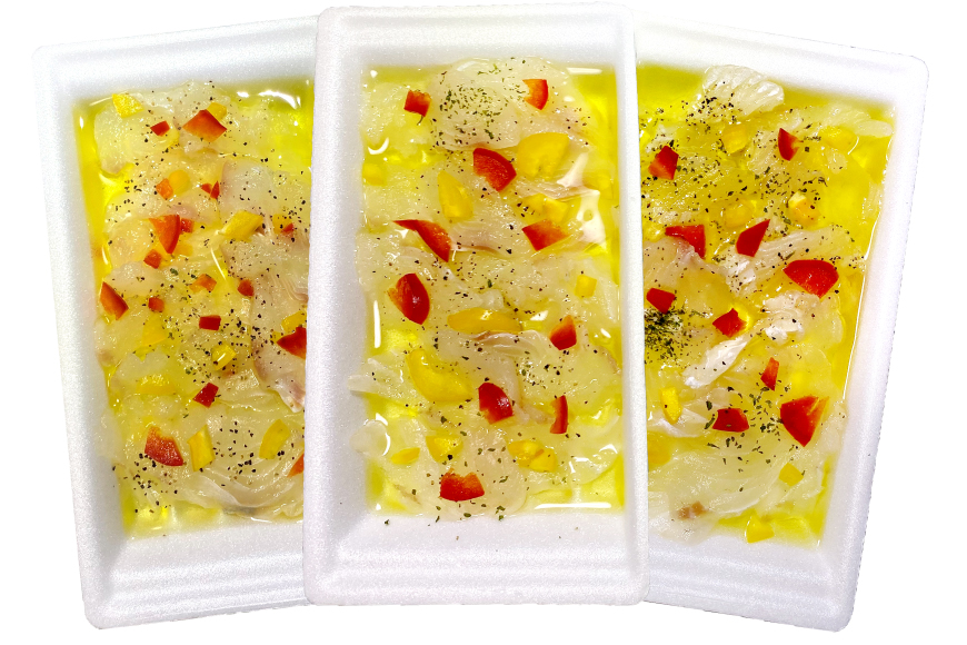 魚 オイル 漬け 地魚 鮮魚 オイル漬け 100g 3袋 [平戸さくら水産 長崎県 平戸市 hr42bgy420403] 魚介 冷凍 新鮮