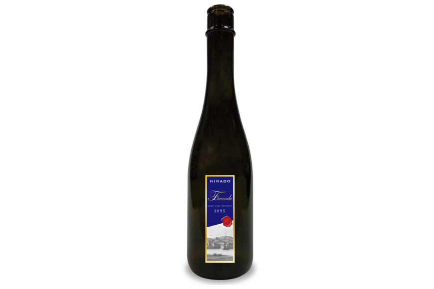 日本酒 純米酒 Firando 〜 フィランド 〜 1L 500ml×2本 [森酒造場 長崎県 平戸市 hr42bgy410174] 酒 さけ フルーティー おつまみ