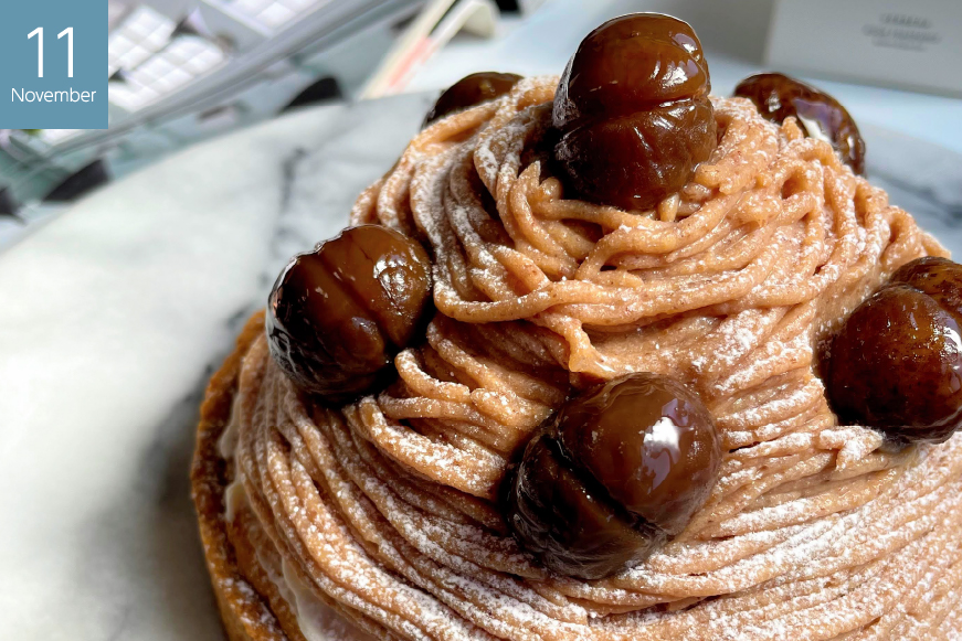 タルト  1ホール 4回 定期便 総計4ホール [心優-Cotoyu Sweets- 長崎県 平戸市 hr42bjo490153] チョコレート 濃厚 ずっしり 生チョコ スイーツ ケーキ ご褒美 誕生日