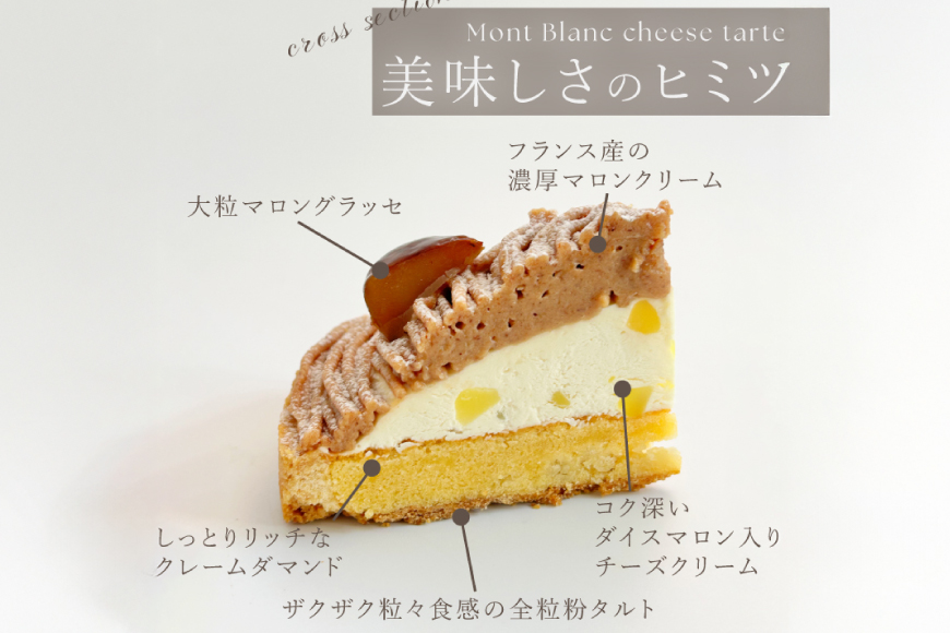 ケーキ タルト 8種 食べ比べ 1ホール分 18cm [心優-Cotoyu Sweets- 長崎県 平戸市 hr42bjo490249] スイーツ ホールケーキ ガトーショコラ モンブラン チーズ いちご ご褒美 誕生日