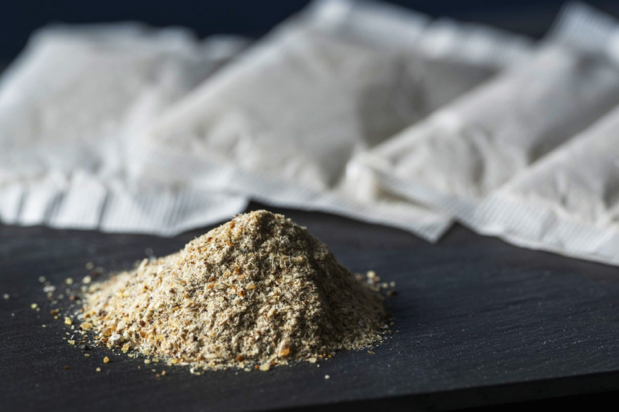 だし あご 無添加 焼あご だしパック 10g×7パック×5袋 35パック 6回 定期便  総計210パック [マルイ水産商事 長崎県 平戸市 hr42bgy420431] だし 出汁 あごだし だしパック アゴ 焼あご 飛魚 ギフト 生月島