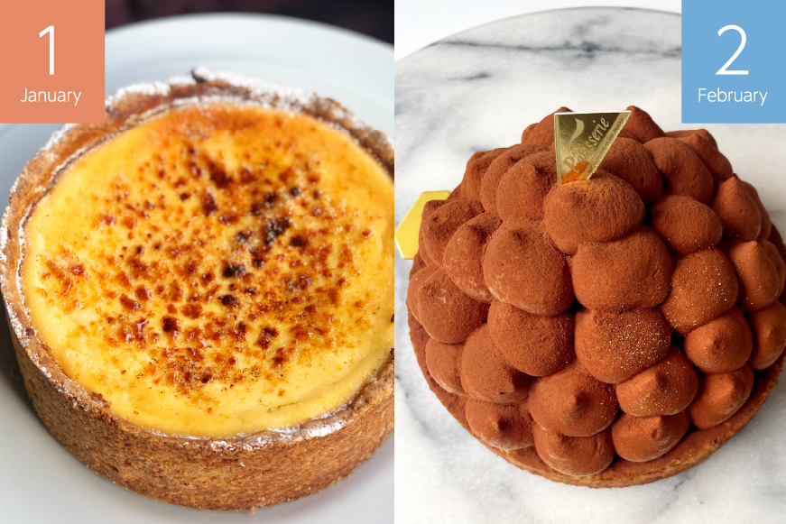 ケーキ 大人のタルト 定期便 6回 総計6ホール [心優-Cotoyu Sweets- 長崎県 平戸市 hr42bjo490081] スイーツ タルト 食べ比べ 果物 フルーツ いちご モンブラン ティラミス チョコ ホールケーキ 誕生日