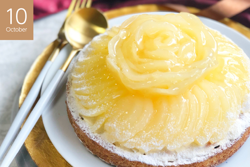 栗 スイーツ 秋 タルト 3種 モンブラン キャラメルナッツ 1ホール 14cm 3回 定期便 総計3ホール [心優-Cotoyu Sweets- 長崎県 平戸市 hr42bjo490150] くり マロン ケーキ スイーツ ご褒美 誕生日