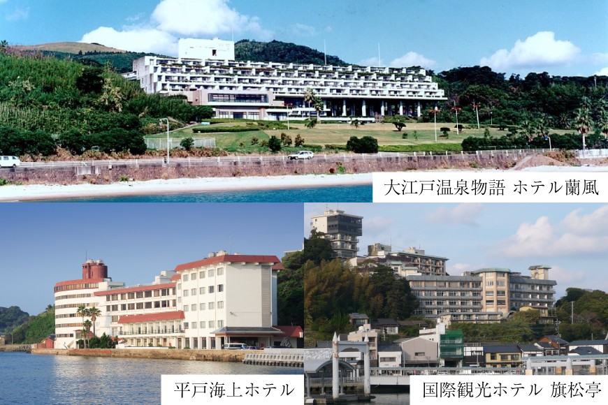 宿泊 クーポン 平戸 宿泊施設 で使える 割引券 12,000円分 [平戸観光交流センター 長崎県 平戸市 hr42bgy390018] 九州 国内旅行 ホテル 旅館 旅行 旅 1万 2千円 分