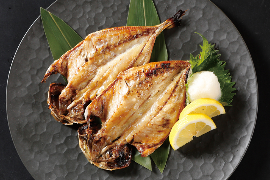 魚 干物 干物 5種 セット [マルイ水産商事 長崎県 平戸市 hr42bgy420153] 干物 ひもの みりん干し 開き サバ アジ カマス イワシ ブリ ギフト 生月島