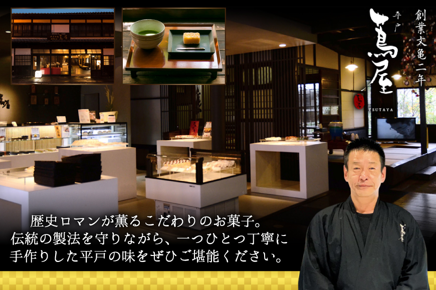 カステラ 長崎 平戸蔦屋 カステラ 1本 400g カスドース 10本 詰合せ 定期便 12回 [つたや總本家 長崎県 平戸市 hr42bgy410078] お菓子 菓子 スイーツ 焼き菓子 焼菓子 おやつ 12ヶ月