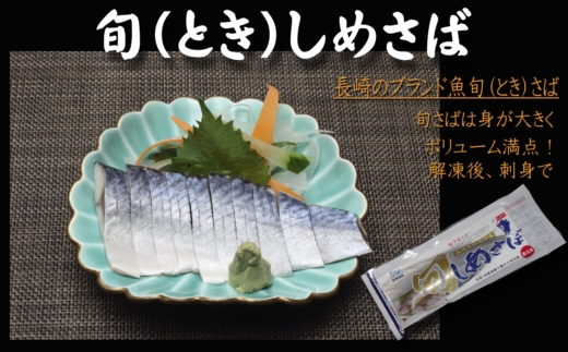 【B5-077】旬(とき)づくし 干物 魚 セット アジ イカ サバ ブリ 鯛 しめさば 詰め合わせ