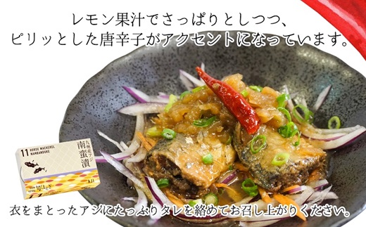 缶詰工場直送 「旬ほとぎ」イワシ缶＆アジ南蛮漬缶　5種類の味わい15缶( ふるさと納税 アジ缶 イワシ缶 缶詰 イワシ アジ 南蛮漬 いわし ご飯のお供 非常食 保存食 送料無料 )【B2-155】