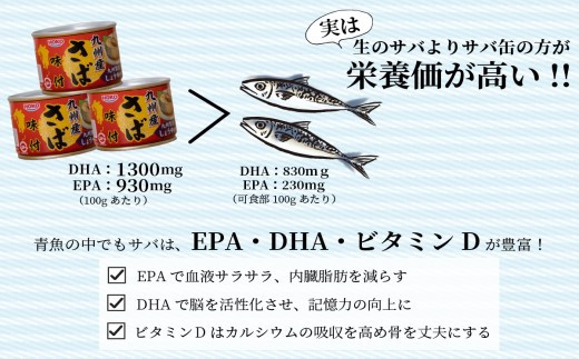 さば味付缶セット(12缶)【B2-109】 さば サバ 鯖 さば缶 サバ缶 非常食 保存食 簡単調理