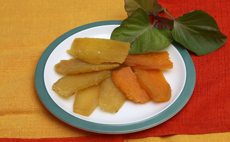 【無添加・砂糖不使用】干し芋120g×3パック( シルクスイート 安納芋 干し芋 いも 芋 無添加 砂糖不使用 )【A7-083】