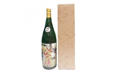 本格麦焼酎　八人の侍　25度　1.8L(カートン入り)【B0-148】 本格麦焼酎 八人の侍 25度 焼酎初心者でも飲みやすい 贈答用 麦の香り