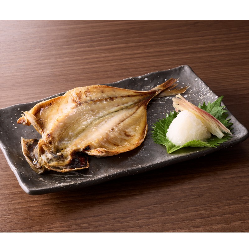 松浦・潮風のたより Ｍｉｎｉ( 松浦市 アジ 干物 アジ開き アジみりん アジ桜干し 詰め合わせ )【A5-016】