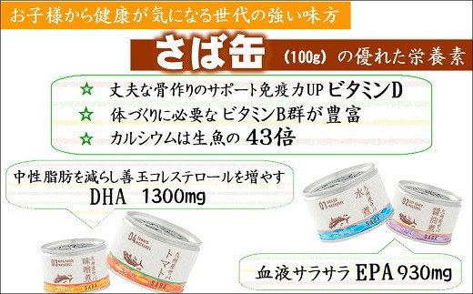 缶詰工場直送　伝統のさば缶「旬ほとぎ」4種類の味わい24缶( さば サバ 鯖 缶詰 サバ缶 さば缶 鯖缶 水煮 醤油煮 味噌煮 トマト煮 ご飯のお供 保存食 )【C3-016】