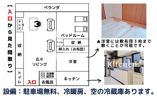 【H5-002】ゲストハウス海の風 1日1組だけの1棟貸し　1泊2日4名様以上利用チケット ゲストハウス 1棟貸 1泊2日 3名 4名 4名以上 4人以上 貸し切り 松浦市 宿泊 