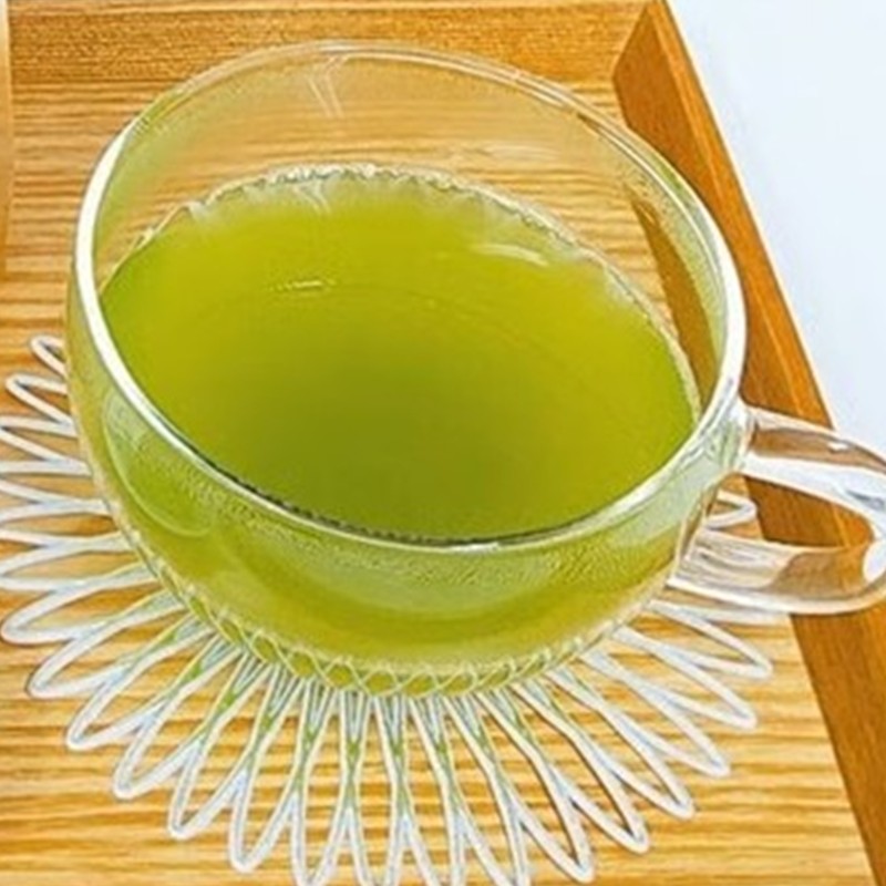 chachatto. 緑茶 ひも付きティーバックセット(6パック)( 緑茶 ティーバック お茶 テトラ型 )【A9-065】