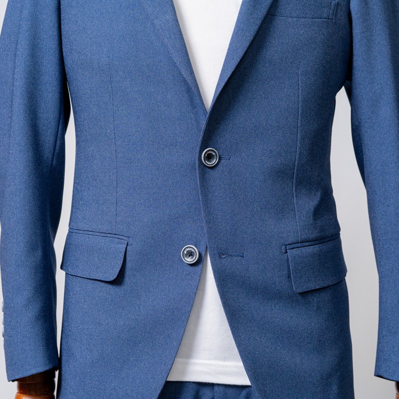 Ⅴファーレン長崎公式スーツ Ｍサイズ（ スーツ オーダースーツ 長崎 サッカー Ⅴファーレン長崎 ）【L00-006-02CV】