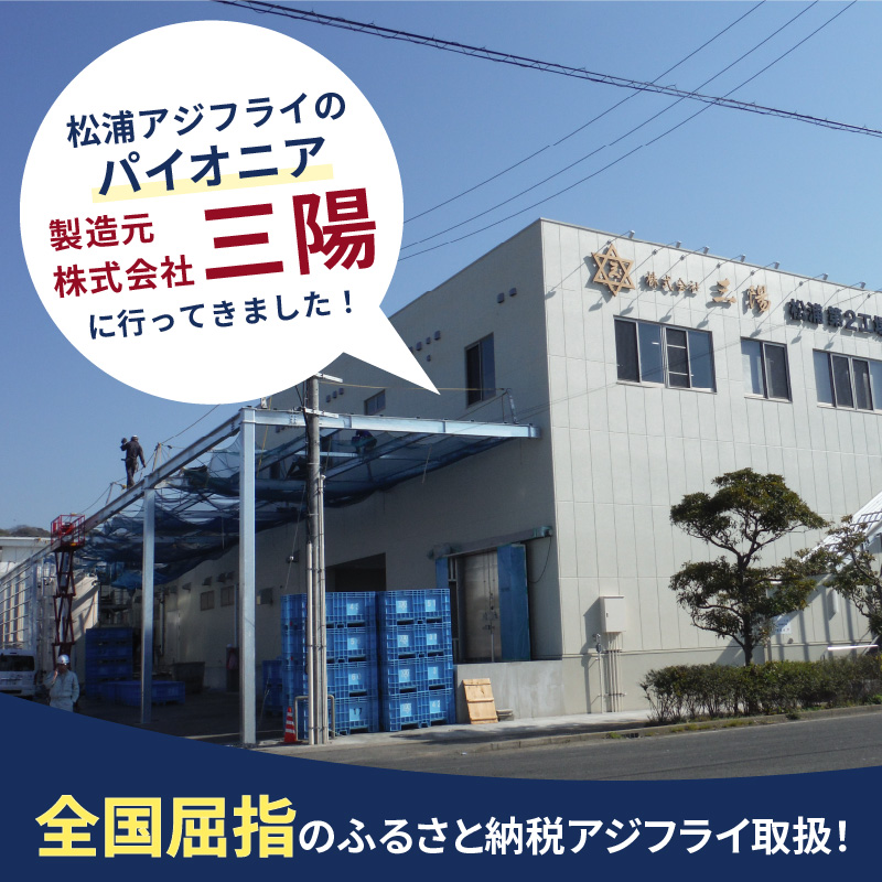 「アジフライの聖地　松浦」真アジフライフィレ(14枚)×1P ( アジ フライ 海鮮 アジフライ おつまみ 鯵 あじ お惣菜 時短料理 )【A8-045】