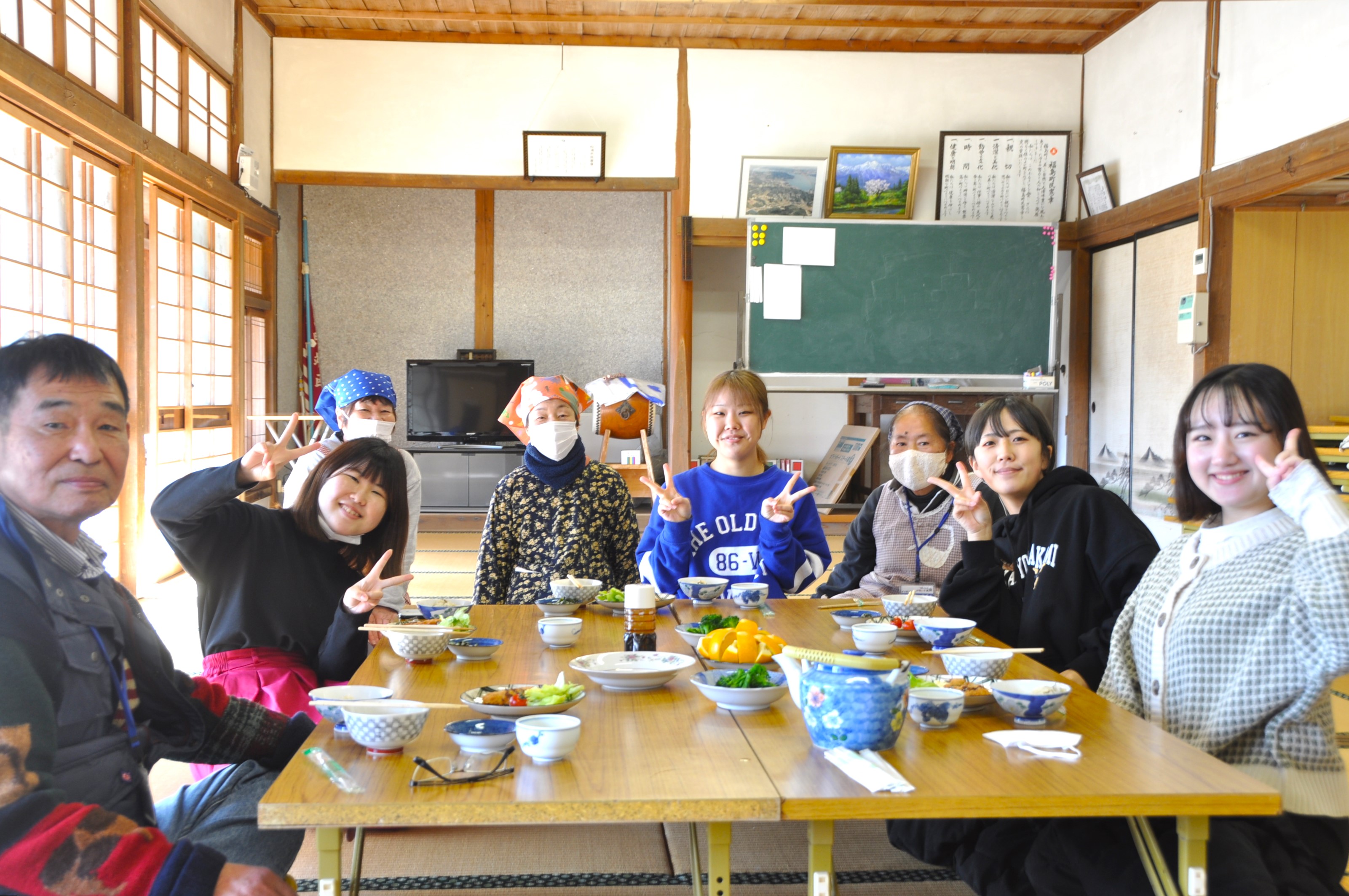 松浦のあたたかな学びと交流を未来へつなぐ 教育民泊応援事業（まつうら「しごと」きらり事業）