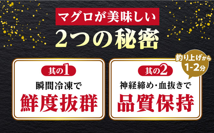 訳あり！対馬産 トロの華 本マグロ 切り落とし 210g（3パック） ≪対馬市≫【桐谷商店】 冷凍配送 新鮮 海鮮 小分け マグロ 10000円 一万円 [WAQ015]