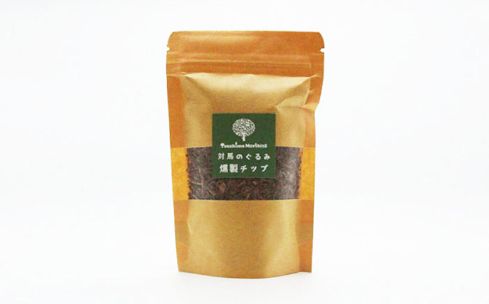 対馬の木でつくった燻製チップ 6個セット《対馬市》【一般社団法人MIT】 対馬 燻製 木材 キャンプ アウトドア スモーク 国産 BBQ アウトドア [WAP021]