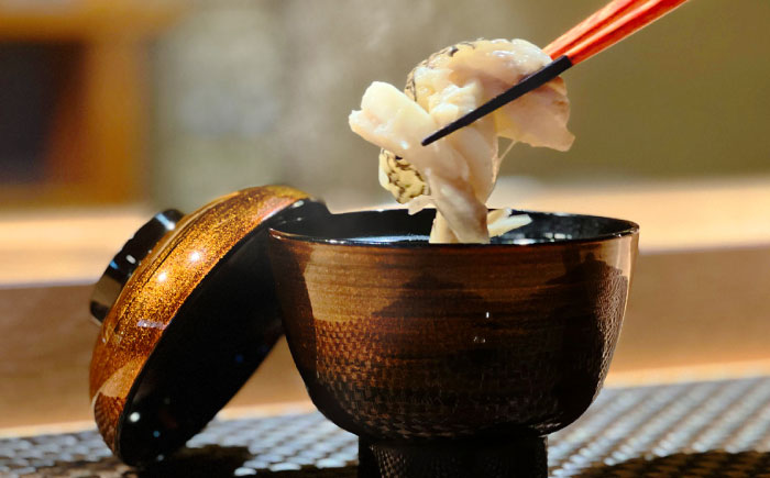 【全2回定期便】 「壱岐のリゾートホテル監修」幻天然クエ・鯛・亀の手入り贅沢壱州味噌汁《壱岐市》 【みやげ処 縁由】 [JBJ035]