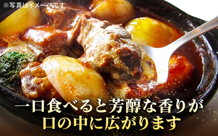 特選 壱岐牛 すね肉 500g（カレー・シチュー・煮込み料理）《壱岐市》【太陽商事】 [JDL020] 肉 牛肉 赤身 すね すね肉 ブロック肉 赤身 カレー シチュー ビーフシチュー 11000 11000円