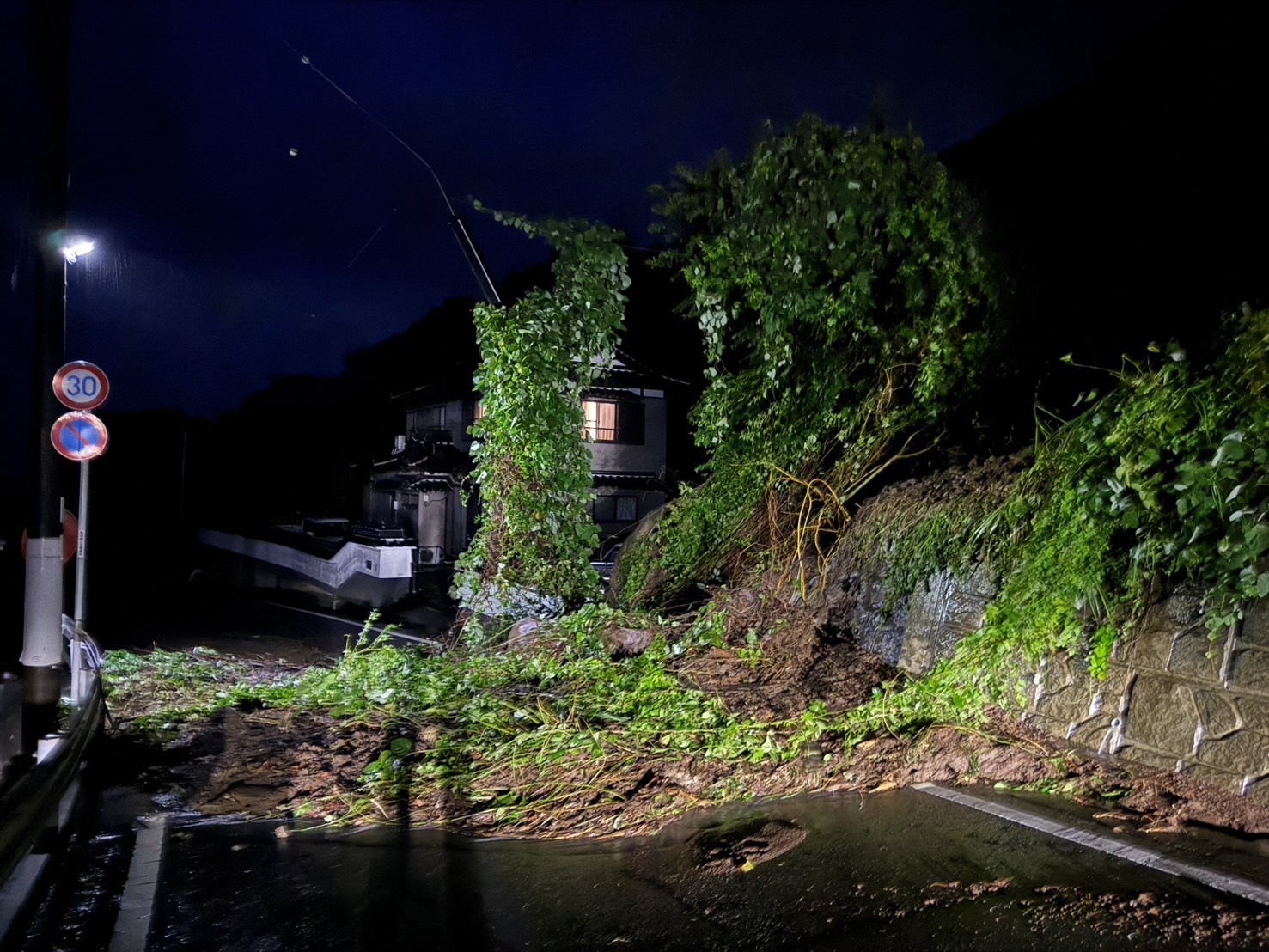 令和7年8月豪雨