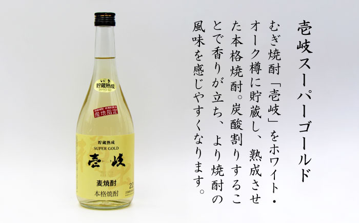 壱岐牛ローストビーフ300g(150g×2)と壱岐焼酎4合瓶セット 焼酎 むぎ焼酎 壱岐牛 ローストビーフ [JDB397]