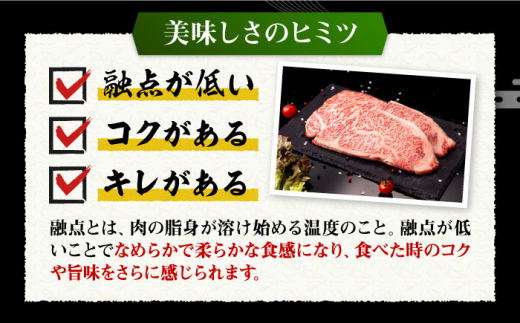 【全3回定期便】 壱岐牛 サーロインステーキ 400g（200g×2枚）《壱岐市》【株式会社イチヤマ】[JFE017] 定期便 赤身 肉 牛肉 サーロイン ステーキ 焼肉 焼き肉 BBQ 72000 72000円