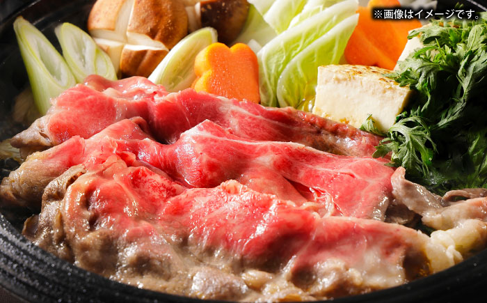 壱岐牛肩ロース＆壱岐牛カレーセット《壱岐市》【壱岐フードファクトリー】 [JDW056]