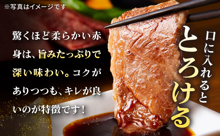 【全3回定期便】特選 壱岐牛 モモ 500g（焼肉）《壱岐市》【太陽商事】 [JDL034] 肉 牛肉 モモ 赤身 焼肉 焼き肉 焼肉用 BBQ 定期便 60000 60000円 6万円