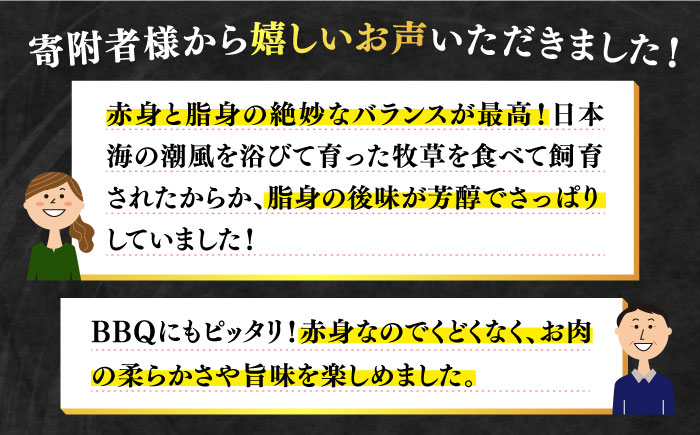 【全3回定期便】極上 壱岐牛 A5ランク 希少部位 赤身ステーキ 200g×4枚（雌）部位おまかせ《壱岐市》【KRAZY MEAT】 [JER009] ステーキ 赤身 希少部位 牛肉 肉 ランプ 150000 150000円 15万円