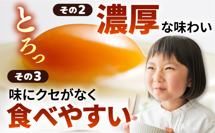 【全12回定期便】特選 素直な恋たまご 30個 《壱岐市》【しまのたまご屋さん】 [JAP016] 卵 たまご 鶏卵 玉子 ギフト 国産 卵かけご飯 たまごかけご飯 のし 定期便 [JAP021]