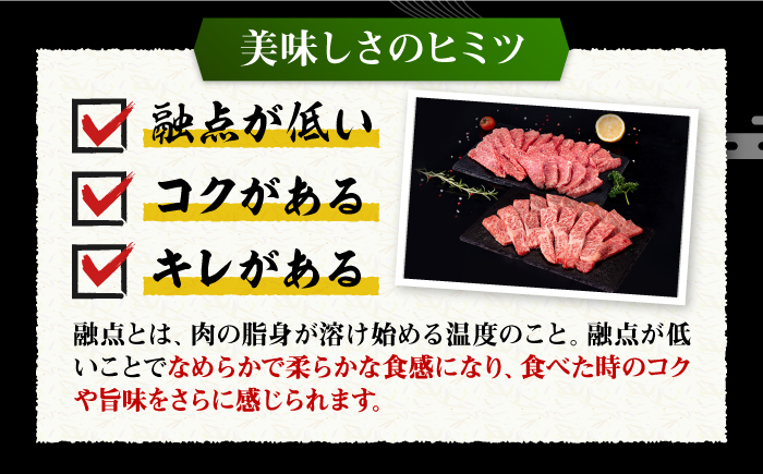 【全2回定期便】 壱岐牛 焼肉用 モモ・バラ（カルビ） 500g《壱岐市》【株式会社イチヤマ】 肉 牛肉 焼肉 モモ バラ カルビ BBQ [JFE125]