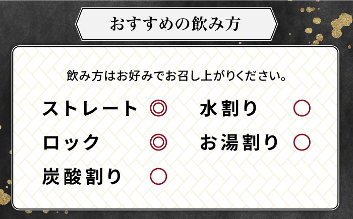 【全3回定期便】30年古酒「天の川 ベリーオールド」 [JDA007] 102000 102000円 