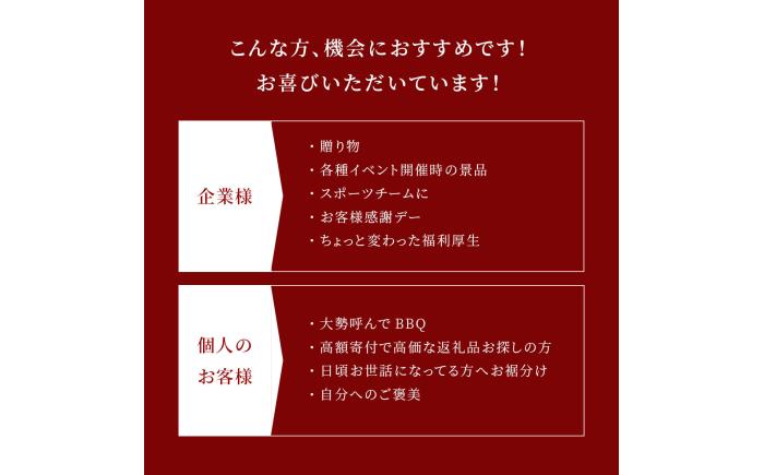 長崎和牛 牛半頭分買い　24分割納品（1年以内） [JGV027]