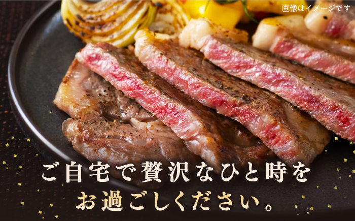 長崎和牛 サーロインステーキ 1kg（250g×4枚）《壱岐市》【長崎フードサービス】 肉 牛肉 赤身 国産 冷凍配送 42000 42000円 [JEP009]