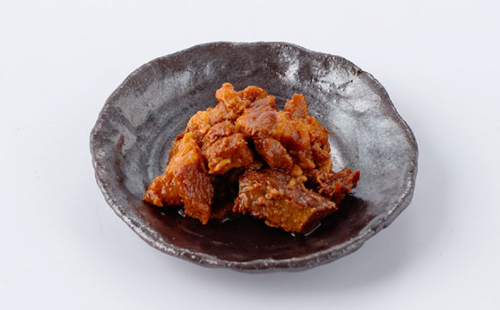 【全6回定期便】【簡易包装】長崎角煮まぶし10袋（5袋×2）　《壱岐市》【岩崎本舗】冷凍 豚 豚角煮 角煮饅頭 簡単調理 お取り寄せ [JHA039] 100000 100000円 10万円
